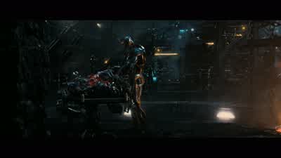 I hoped you would. - Avengers: Age of Ultron