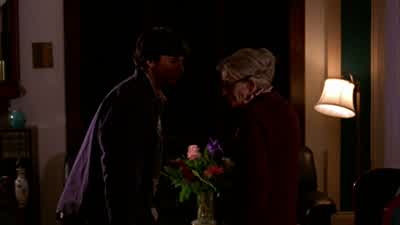 I hoped you'd come back. - Smallville