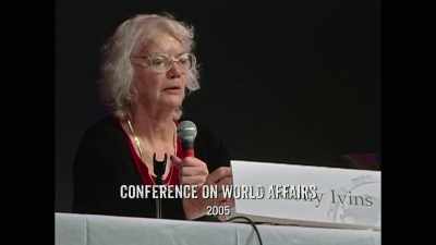I was hopeful at the beginning
that, um, since I had - Raise Hell: The Life & Times of Molly Ivins