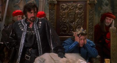 I hope's it worth the NOISE - Robin Hood: Men in Tights
