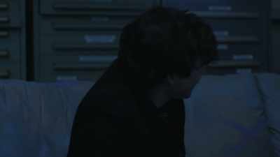 I was hoping for an answer withless of a tranquilizing effect. - The Walking Dead: World Beyond