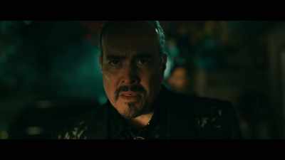 I was hoping to ask you
if you had found my son. - Deadly Class