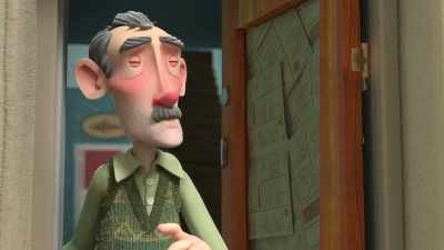 I was hoping to be better in time, - The Adventures of Paddington