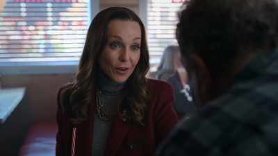 I was hoping that by
sending her here undercover, - A Reason for the Season