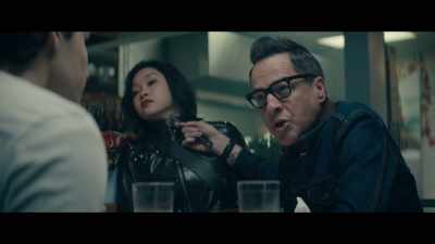 I was hoping for C, - Deadly Class