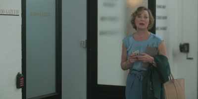 I was hoping to catch you. - Recipes for Love and Murder