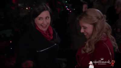 I was hoping to convince you - Entertaining Christmas