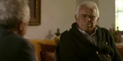 I was hoping you could bring an old man
some peace and redemption. - Bosch: Legacy
