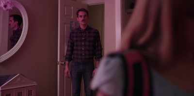 I was hoping we could go
downstairs, - Thunder Road