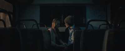 I was hoping we could
pick up where we left off. - Drunk Bus