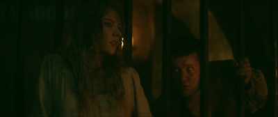 I was hoping to escape
with Abby tonight. - The Reckoning
