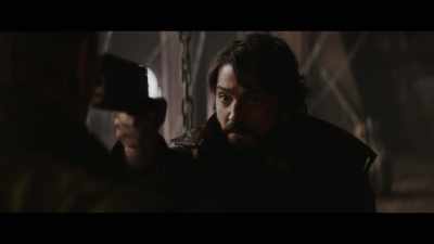 I was hoping
for a more relaxed conversation, - Star Wars: Andor