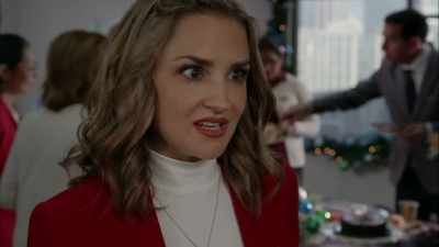 I was hoping you hadn't noticed, - A Blue Ridge Mountain Christmas