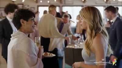 I was hoping that I could talk to you - Five Summer Weddings