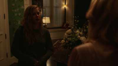 I was hoping that I could - Sharp Objects