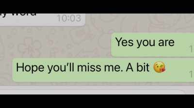 I was hoping. I was really hoping - The Tinder Swindler