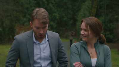I was hoping I would run
into you. - The Professional Bridesmaid