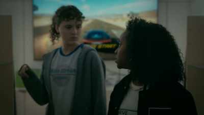I was hoping
it wouldn't come to this, - Paper Girls