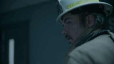 I was hoping maybe we could have a word, - Fire Country