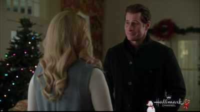 I was hoping to maybe spend
the day together tomorrow? - Entertaining Christmas
