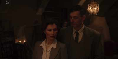 I was hoping to reason with them. - Agatha and the Midnight Murders