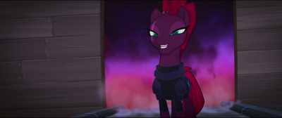 I was hoping - My Little Pony: The Movie