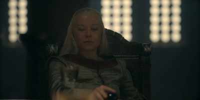 I was hoping - House of the Dragon