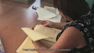 I was hoping to see controversy around it. - 1946: The Mistranslation That Shifted Culture