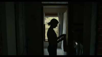 I was hoping
that being in a different place - Cellphone