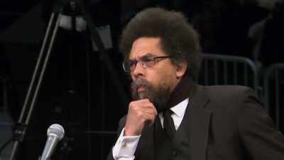 I was hoping that
he would make poverty - Obama: In Pursuit of a More Perfect Union