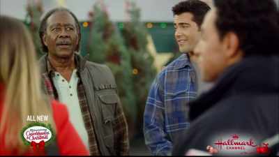 I was hoping
to ask you a few questions, - Christmas Under the Stars