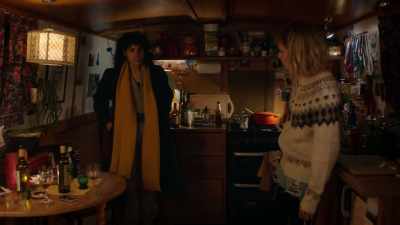 I was hoping
to catch Sadie. - The Bisexual