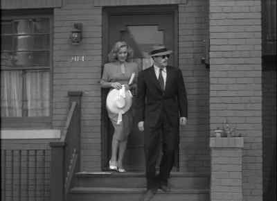 I was hoping we'd go someplace today. - Dillinger