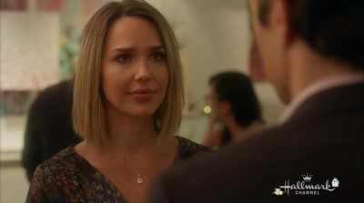 I was hoping we'd have a future,
but I know that, - A Brush with Love