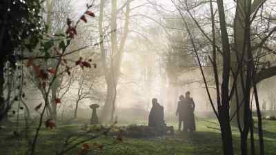 I was hoping that when
Pilgrim was defeated, - Into the Badlands