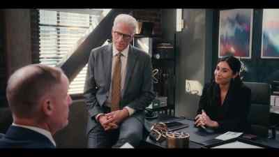 I was hoping someone would get fired
or go to jail, but c'est la vie. - A Man on the Inside