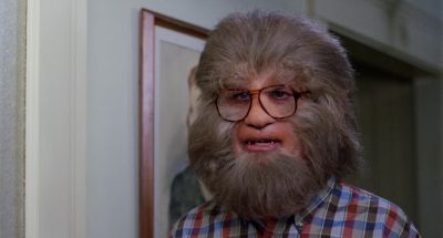 I was hoping it would pass you by Well it didn't pass me by - Teen Wolf