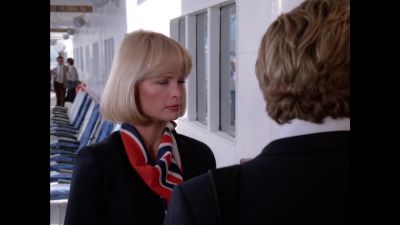 I was hoping you
went more for my type. - The Love Boat