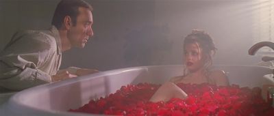 I was hoping you'd give me a bath - American Beauty