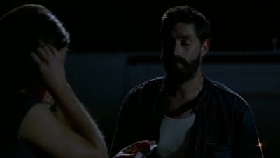 I was hoping that you'd heard. - Lost