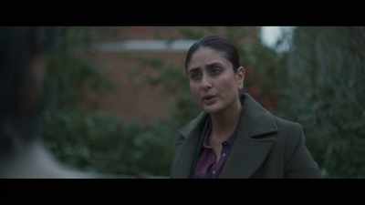 I was hoping you'd tell me… - The Buckingham Murders