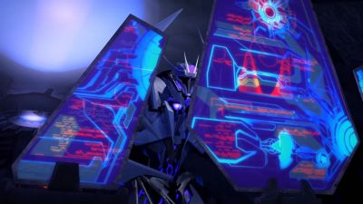 I was hoping - Transformers: Prime