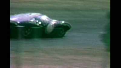 I hopped in, and I drove it,
and it didn't handle great. - Shelby American