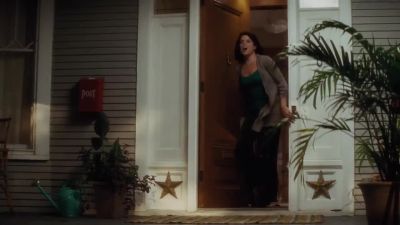 - Hoss!
- Olivia! - Scream 4