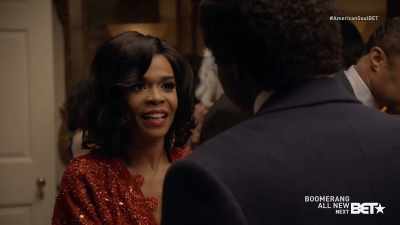 I host a show called Soul Train. - American Soul