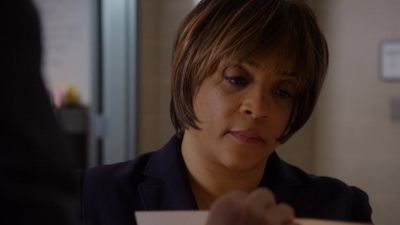 I hot-keyed
the emergency service numbers - Chicago Fire