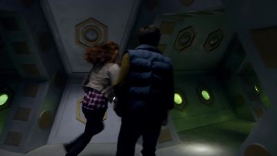 House: So are we
having fun yet? - Doctor Who