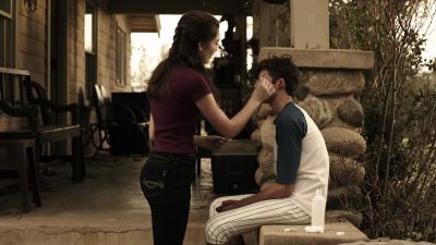 How bad does it hurt? - Lethal Weapon