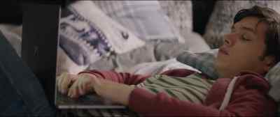 How 'bout you?
How did you know? - Love, Simon