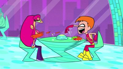 How dare you dance with another! - Teen Titans Go!